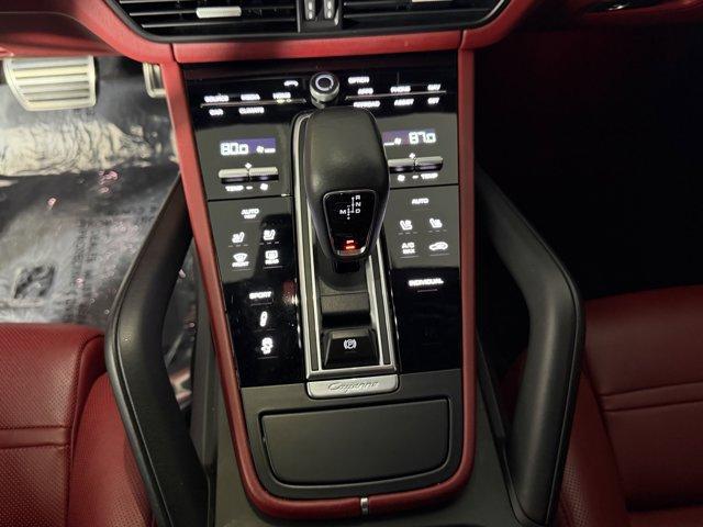 used 2020 Porsche Cayenne car, priced at $44,394