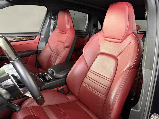 used 2020 Porsche Cayenne car, priced at $44,394