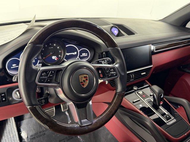 used 2020 Porsche Cayenne car, priced at $44,394