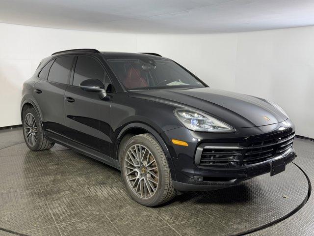 used 2020 Porsche Cayenne car, priced at $44,394