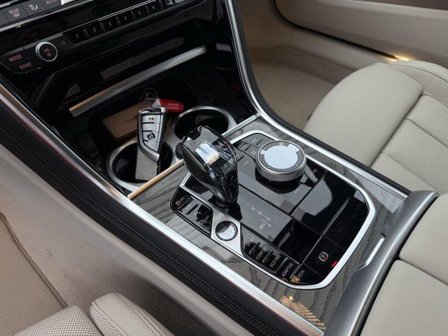 new 2026 BMW 840 Gran Coupe car