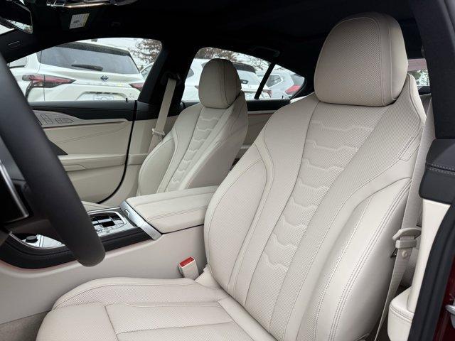 new 2026 BMW 840 Gran Coupe car