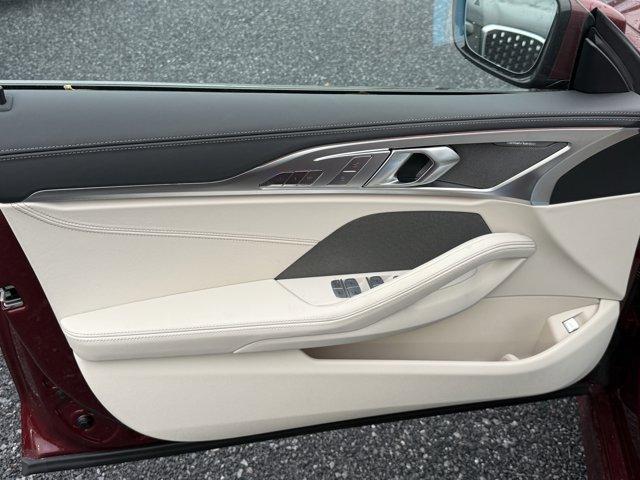 new 2026 BMW 840 Gran Coupe car