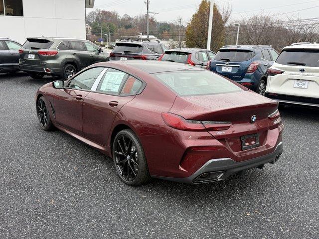 new 2026 BMW 840 Gran Coupe car