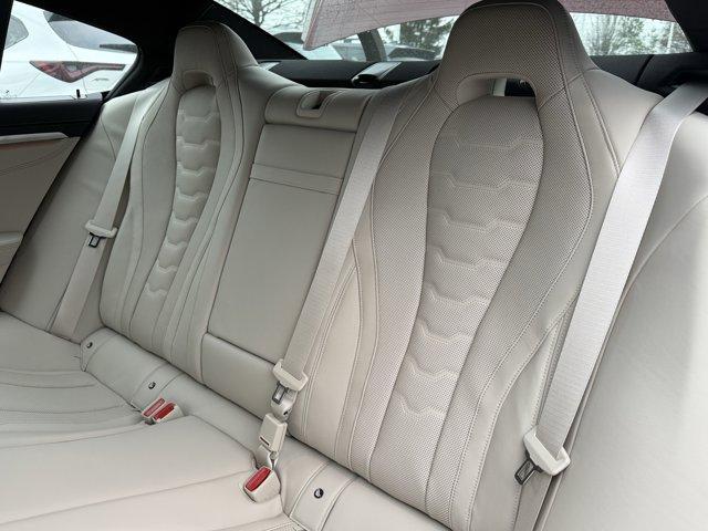 new 2026 BMW 840 Gran Coupe car