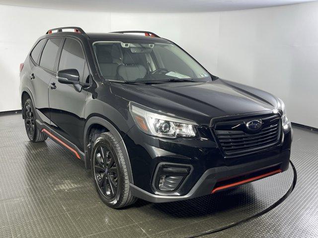 used 2020 Subaru Forester car, priced at $25,850