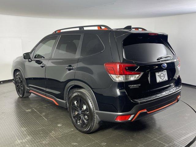 used 2020 Subaru Forester car, priced at $25,850