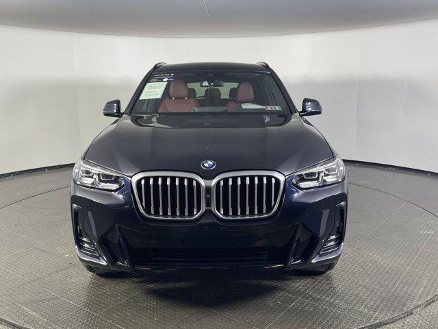 used 2023 BMW X3 car, priced at $39,999