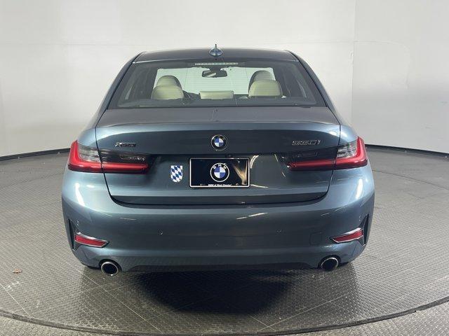 used 2019 BMW 330 car, priced at $28,999