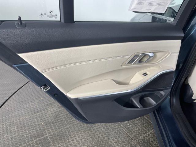 used 2019 BMW 330 car, priced at $28,999