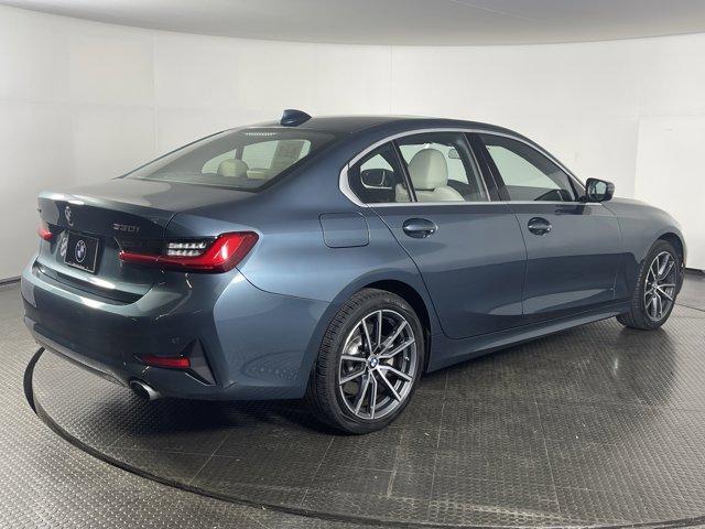 used 2019 BMW 330 car, priced at $28,999