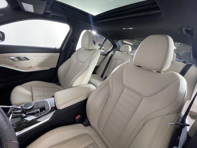 used 2019 BMW 330 car, priced at $28,999
