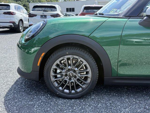 used 2026 MINI Hardtop car, priced at $34,090