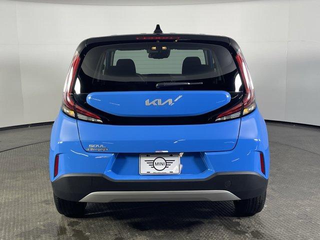 used 2024 Kia Soul car, priced at $18,999