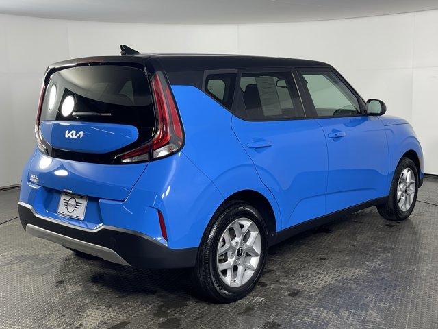 used 2024 Kia Soul car, priced at $18,999