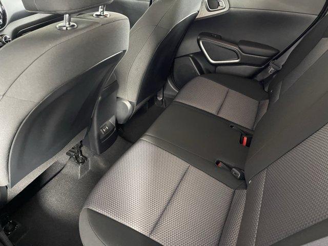 used 2024 Kia Soul car, priced at $18,999