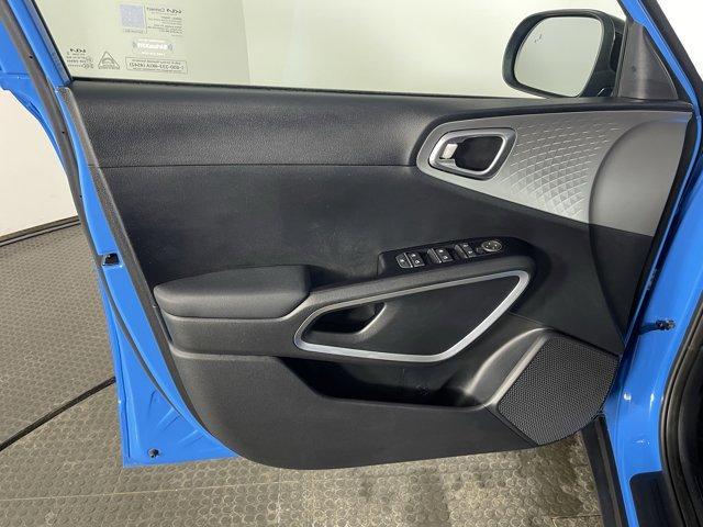 used 2024 Kia Soul car, priced at $18,999