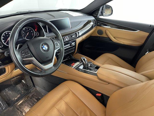 used 2019 BMW X6 car, priced at $28,999