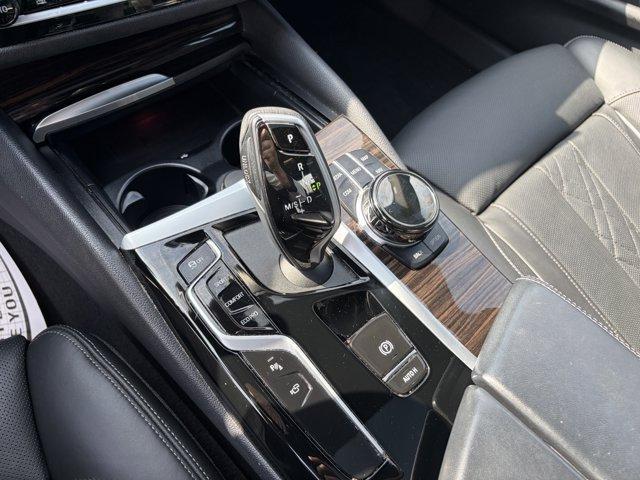 used 2021 BMW 540 car, priced at $34,850