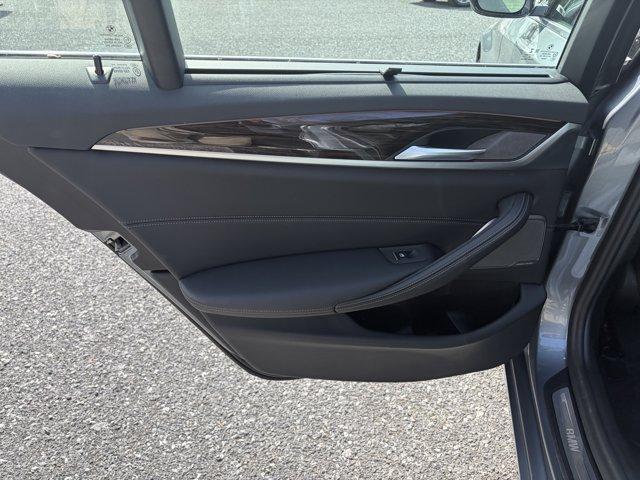 used 2021 BMW 540 car, priced at $34,850