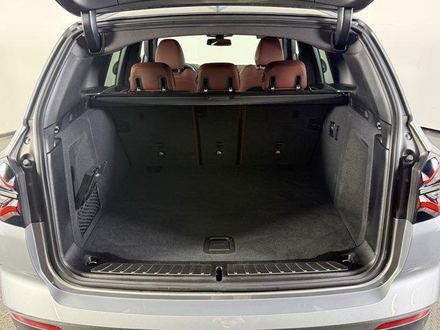 used 2024 BMW X3 car, priced at $47,850