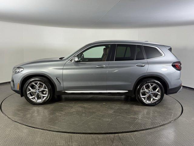 used 2024 BMW X3 car, priced at $47,850