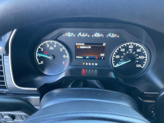 used 2021 Ford F-150 car, priced at $33,432