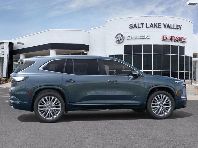 new 2026 Buick Enclave car, priced at $60,831