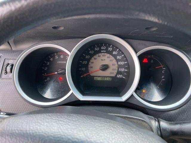 used 2009 Toyota Tacoma car, priced at $11,900