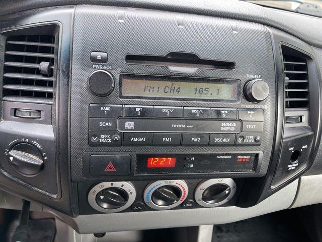 used 2009 Toyota Tacoma car, priced at $11,900