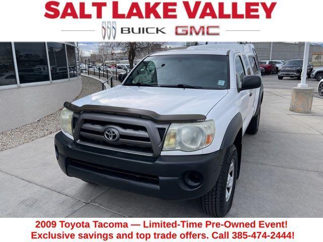 used 2009 Toyota Tacoma car, priced at $11,900