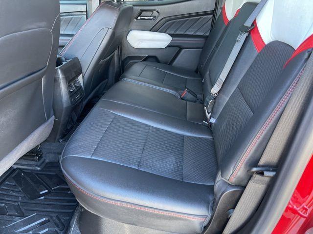 used 2024 GMC Canyon car, priced at $44,214