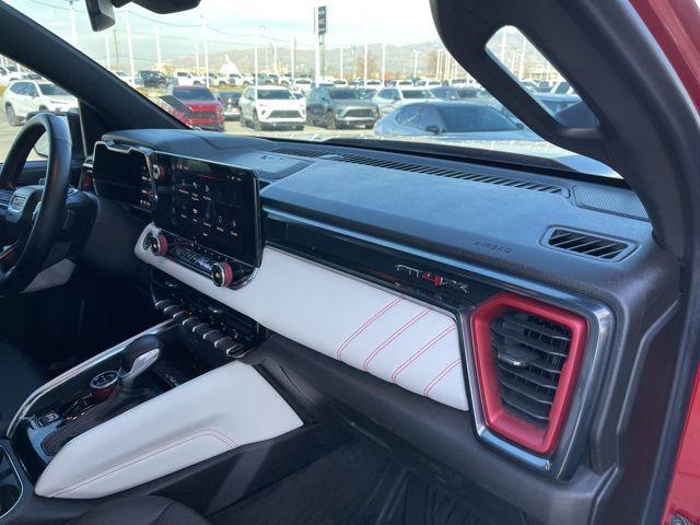 used 2024 GMC Canyon car, priced at $44,214