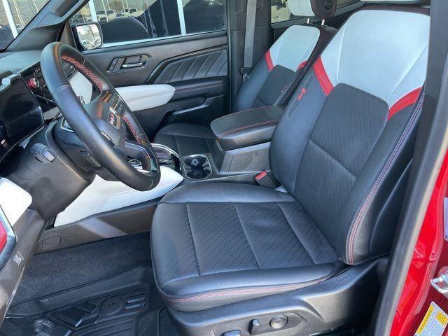 used 2024 GMC Canyon car, priced at $44,214