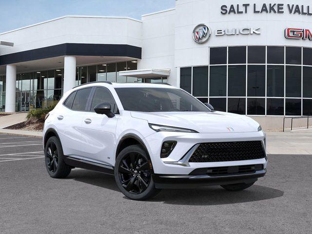 new 2026 Buick Envision car, priced at $46,935