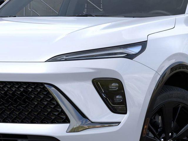 new 2026 Buick Envision car, priced at $46,935