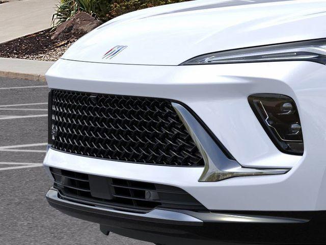 new 2026 Buick Envision car, priced at $46,935