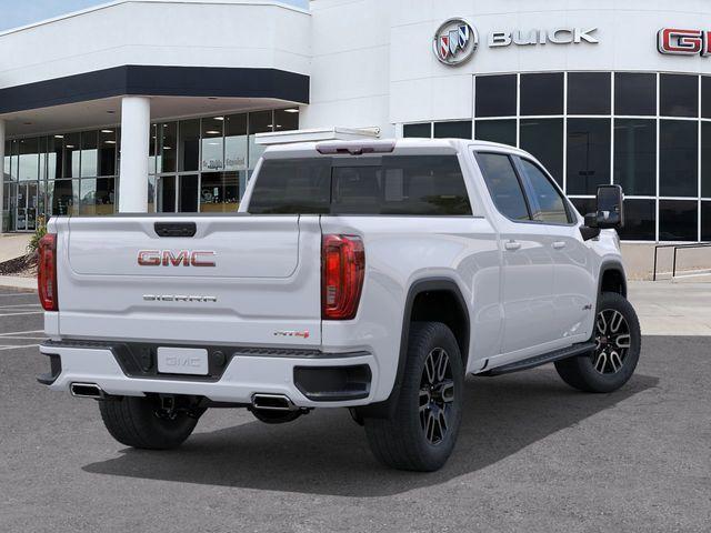 new 2026 GMC Sierra 1500 car, priced at $69,007