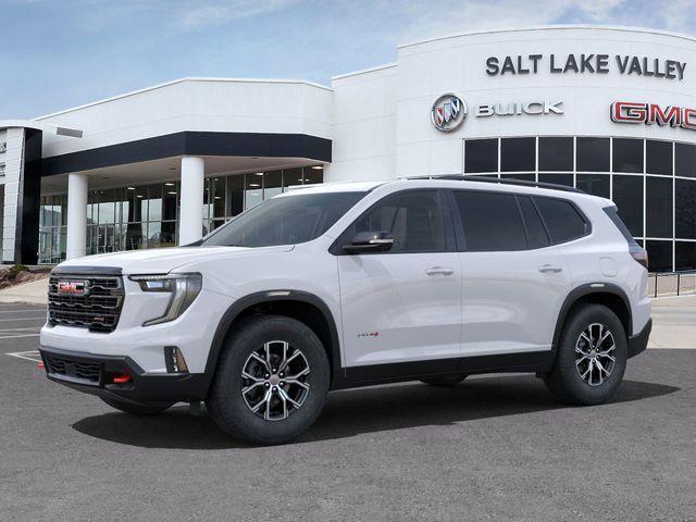 new 2025 GMC Acadia car, priced at $47,662