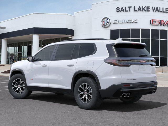 new 2025 GMC Acadia car, priced at $47,662