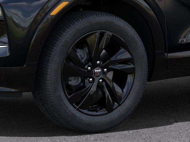 new 2025 Buick Encore GX car, priced at $26,752