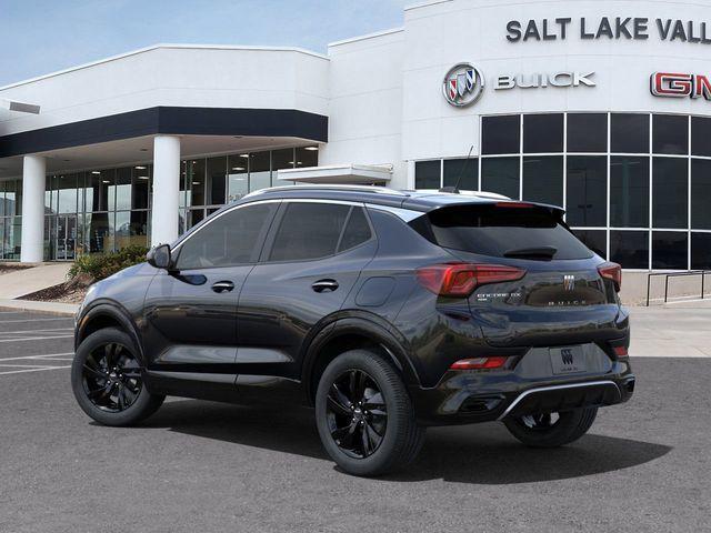 new 2025 Buick Encore GX car, priced at $26,752