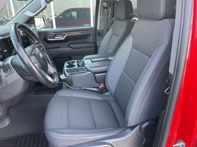 used 2023 Chevrolet Silverado 1500 car, priced at $37,000