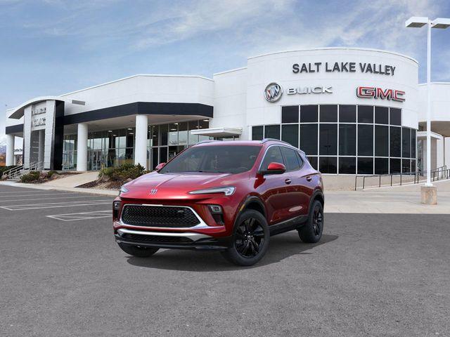 new 2026 Buick Encore GX car, priced at $28,072