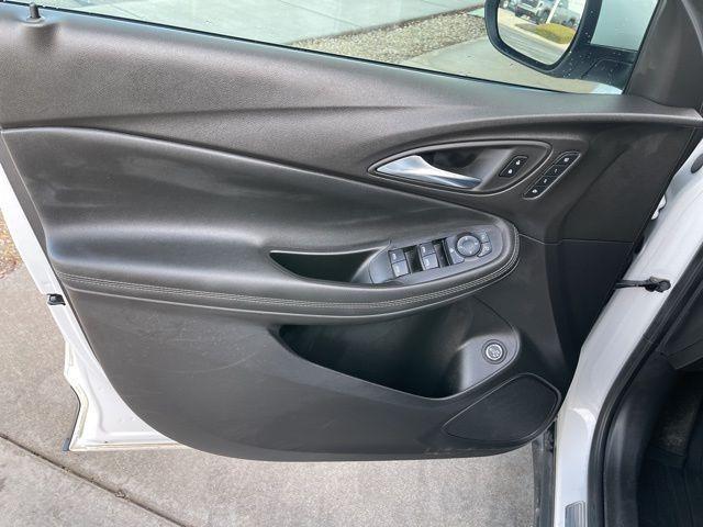 used 2022 Buick Encore GX car, priced at $21,954