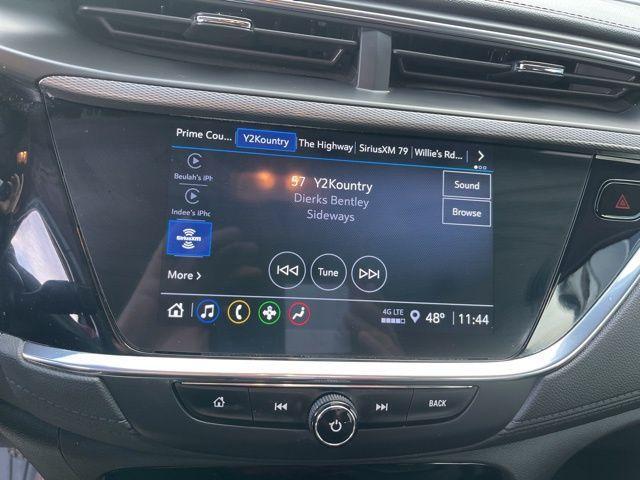 used 2022 Buick Encore GX car, priced at $21,954