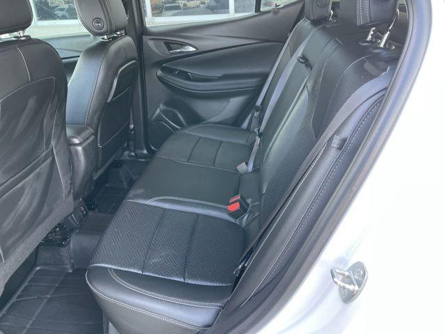 used 2022 Buick Encore GX car, priced at $21,954