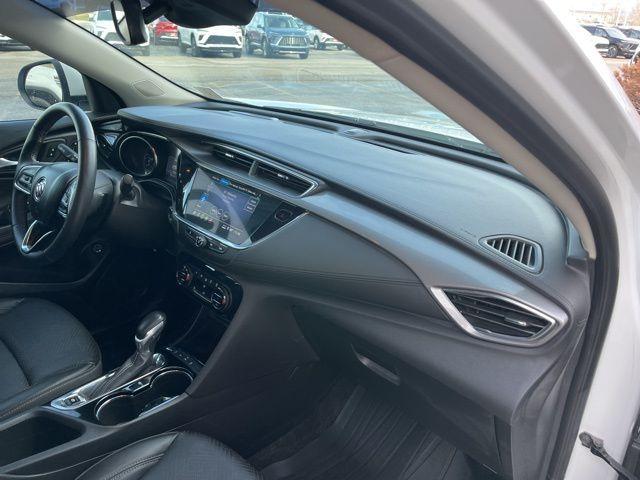 used 2022 Buick Encore GX car, priced at $21,954