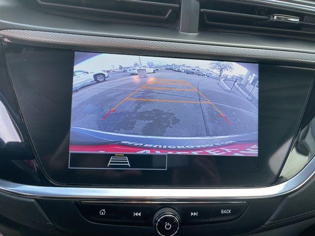 used 2022 Buick Encore GX car, priced at $21,954