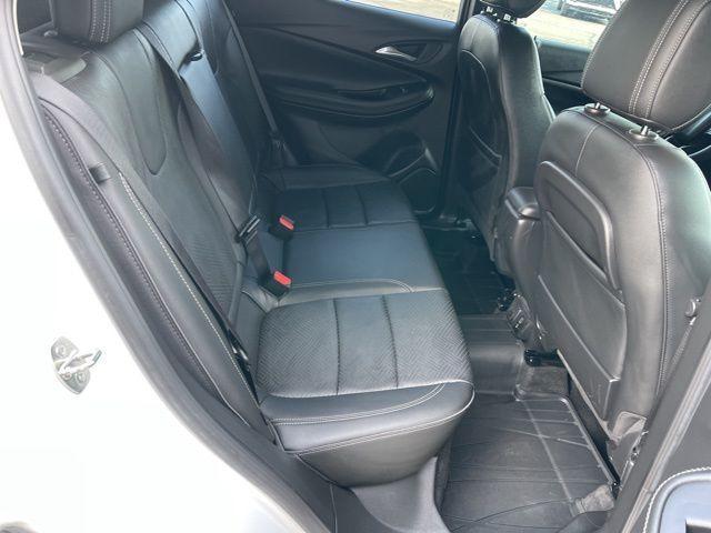 used 2022 Buick Encore GX car, priced at $21,954